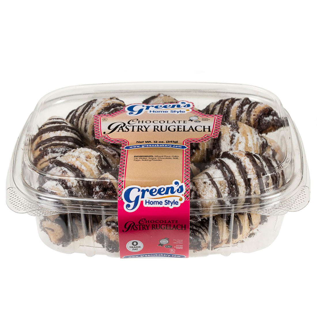 Kosher Honey Cake, Tradition Lekach - Green's Bakery – Greens