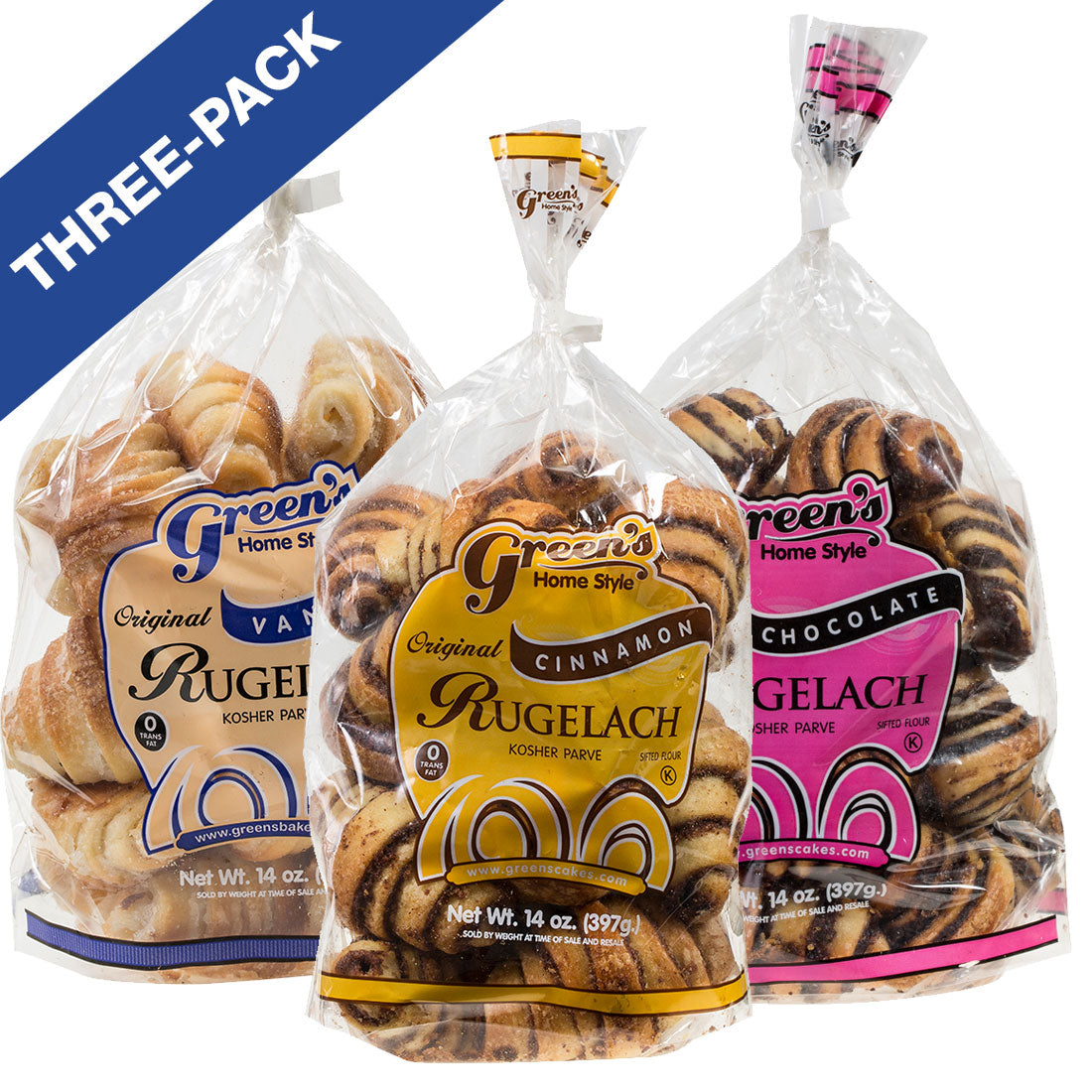 Rugelach Value Packs