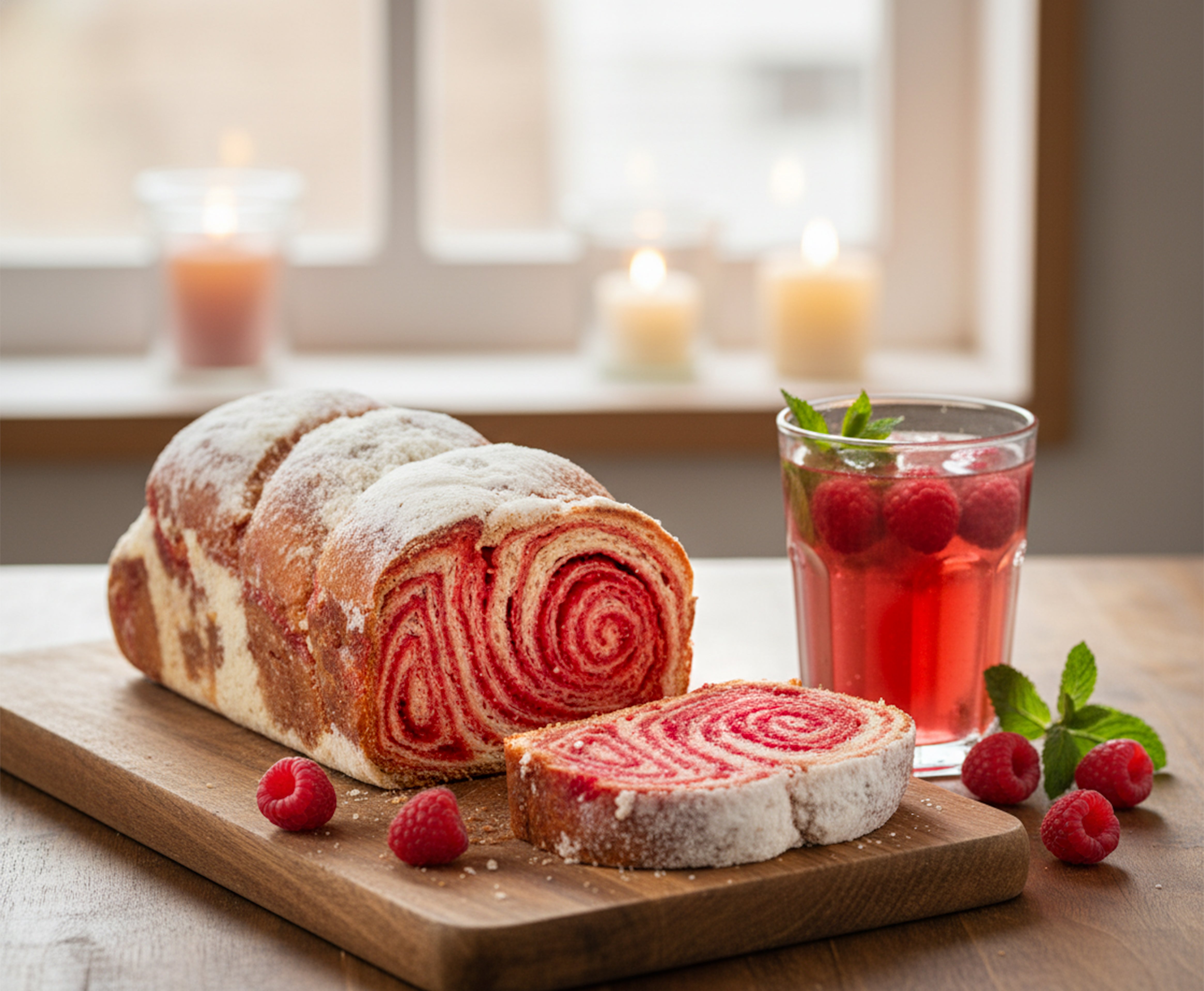 No.009★ハングリーバス★RED★GREEN★pop-x★ Traditional Kosher Apple Babka - Green's Bakery – Greens Babka Online