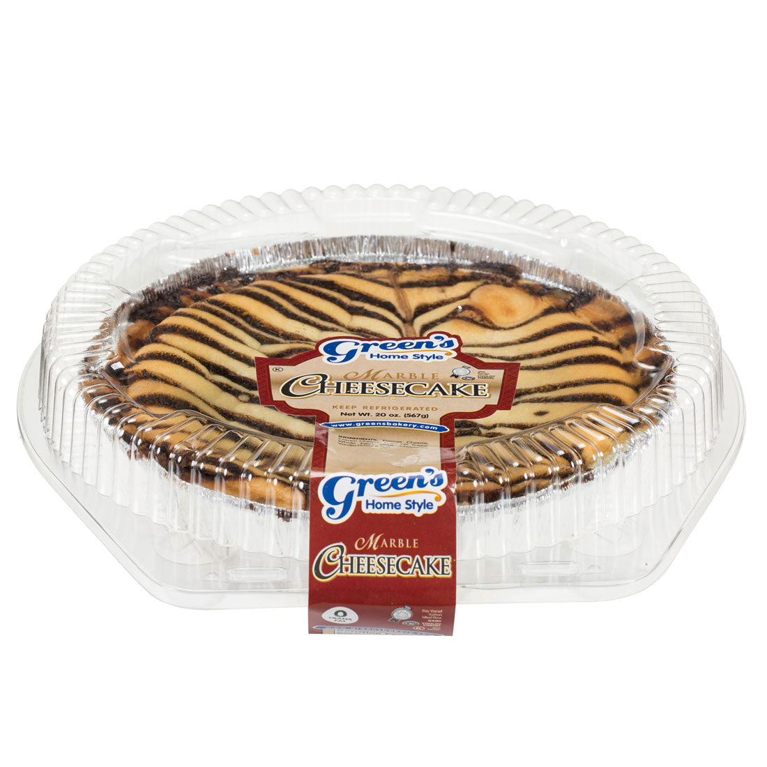 7" Round Cheesecake
