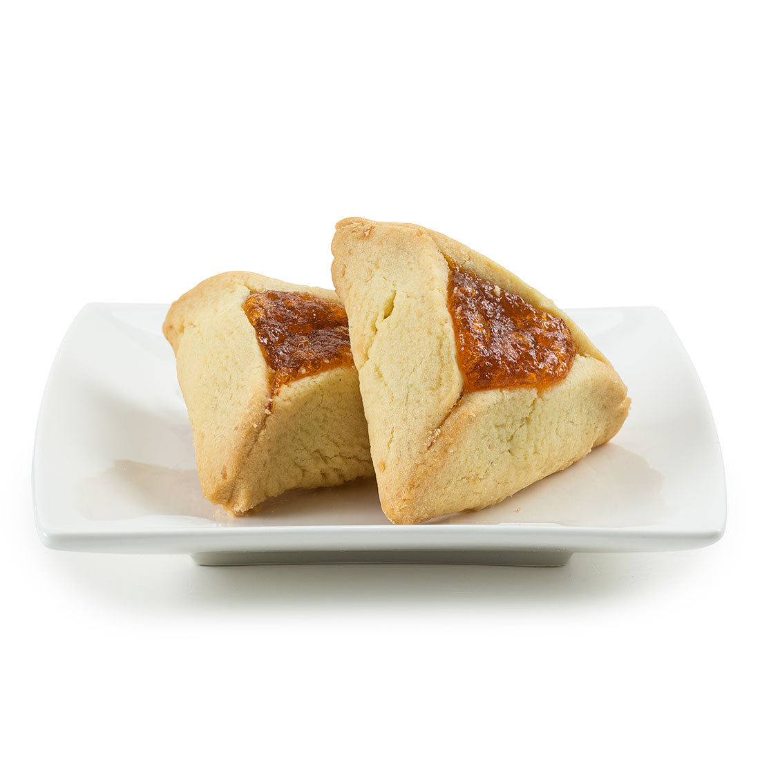 Apricot Hamantaschen