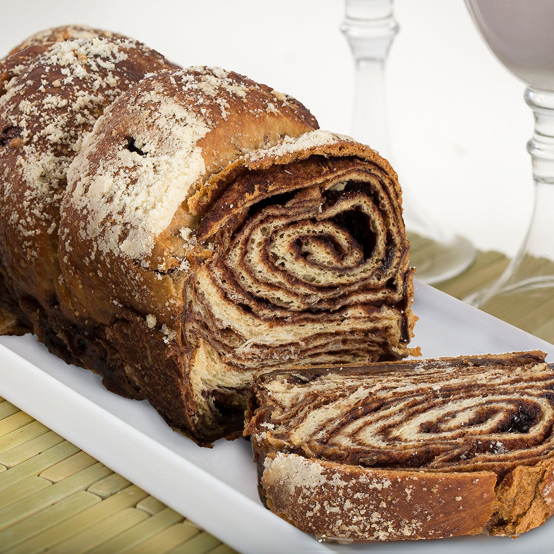 babka cinnamon