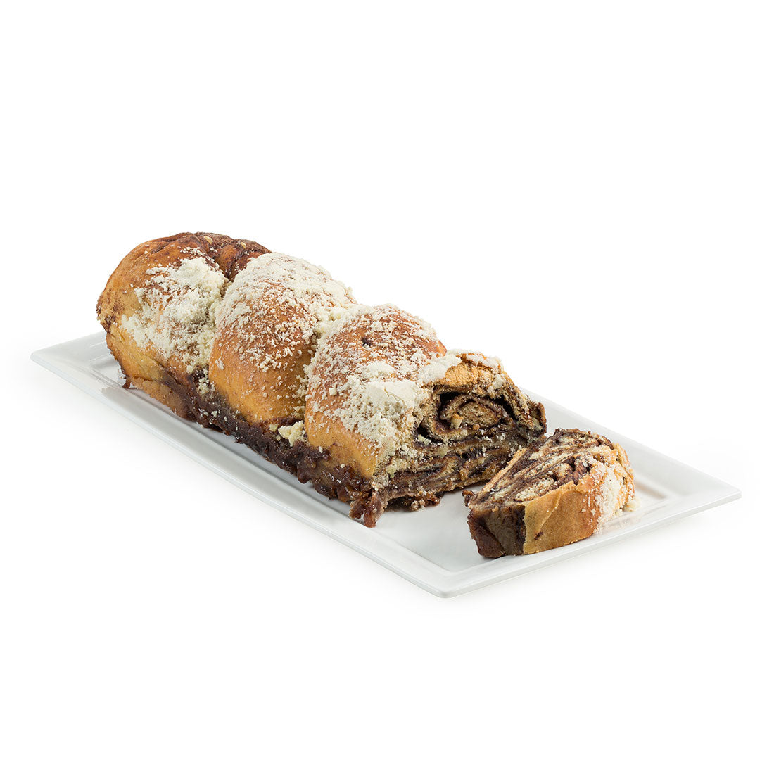 Cinnamon Loaf (Babka) - 14 oz