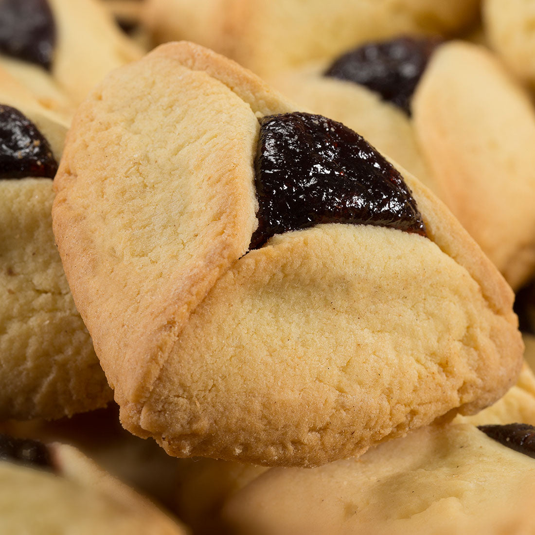 Blueberry Hamantaschen