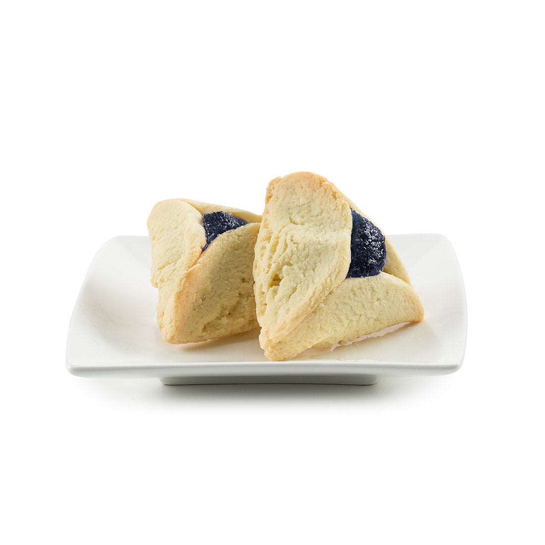 blueberry hamantaschen cookies