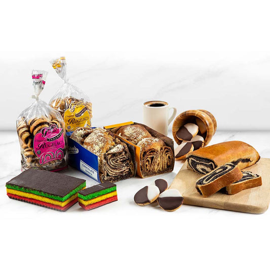 Original Babka With Poppy Loaf Gift Bundle