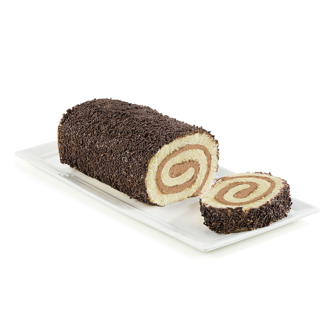 Chocolate Cream Rollard