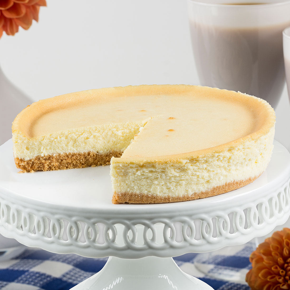 7" Round Cheesecake