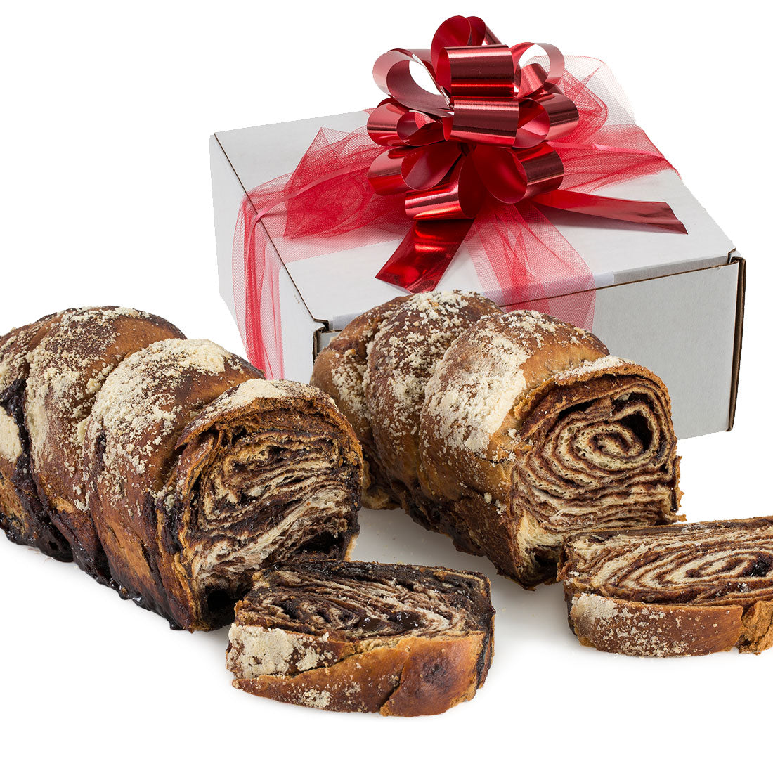 Chocolate & Cinnamon Babka Gift Box