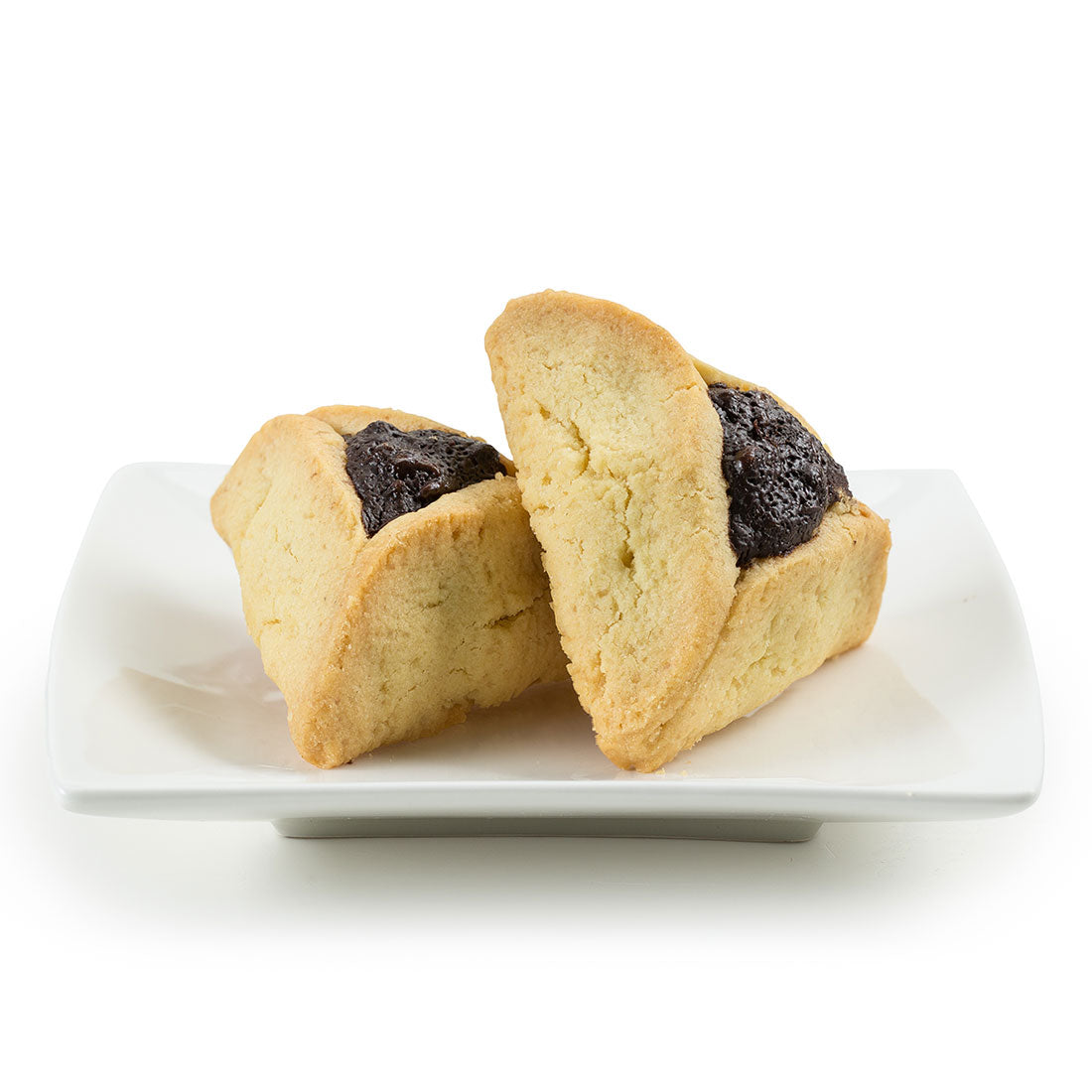 Chocolate Chip Hamantaschen