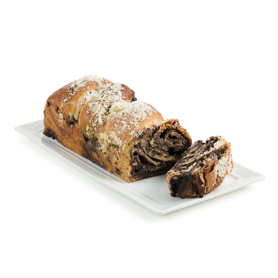 Mini Chocolate Babka -16 oz