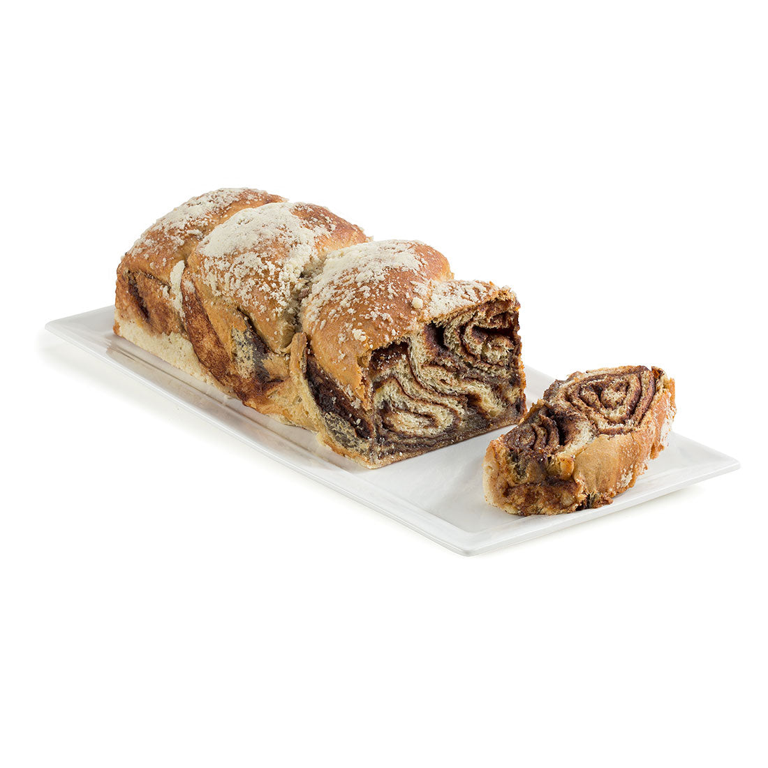 Mini Cinnamon Babka - 16 oz