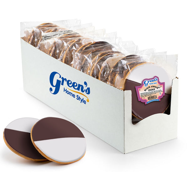 Black & White Cookies – Greens Babka Online