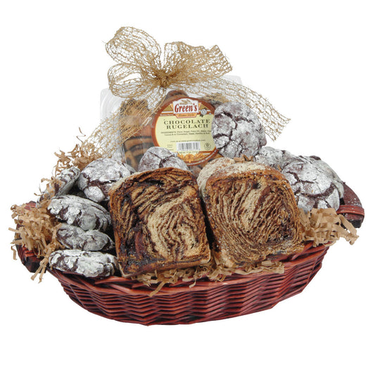 Exquisite Holiday Gift Basket