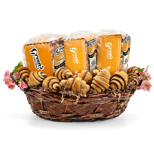 Cinnamon Lovers Babka Gift Basket