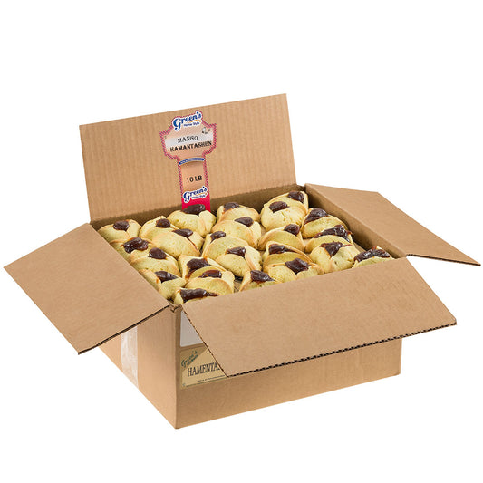 Mango Hamantaschen - 10 Pound Box (120 Count)