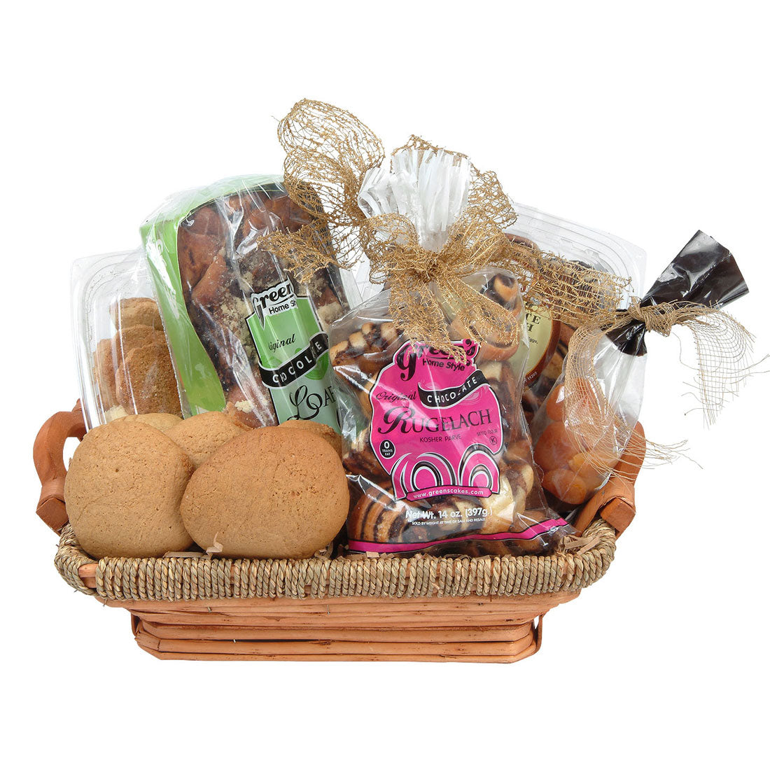 Heartwarming Holiday Gift Baskets