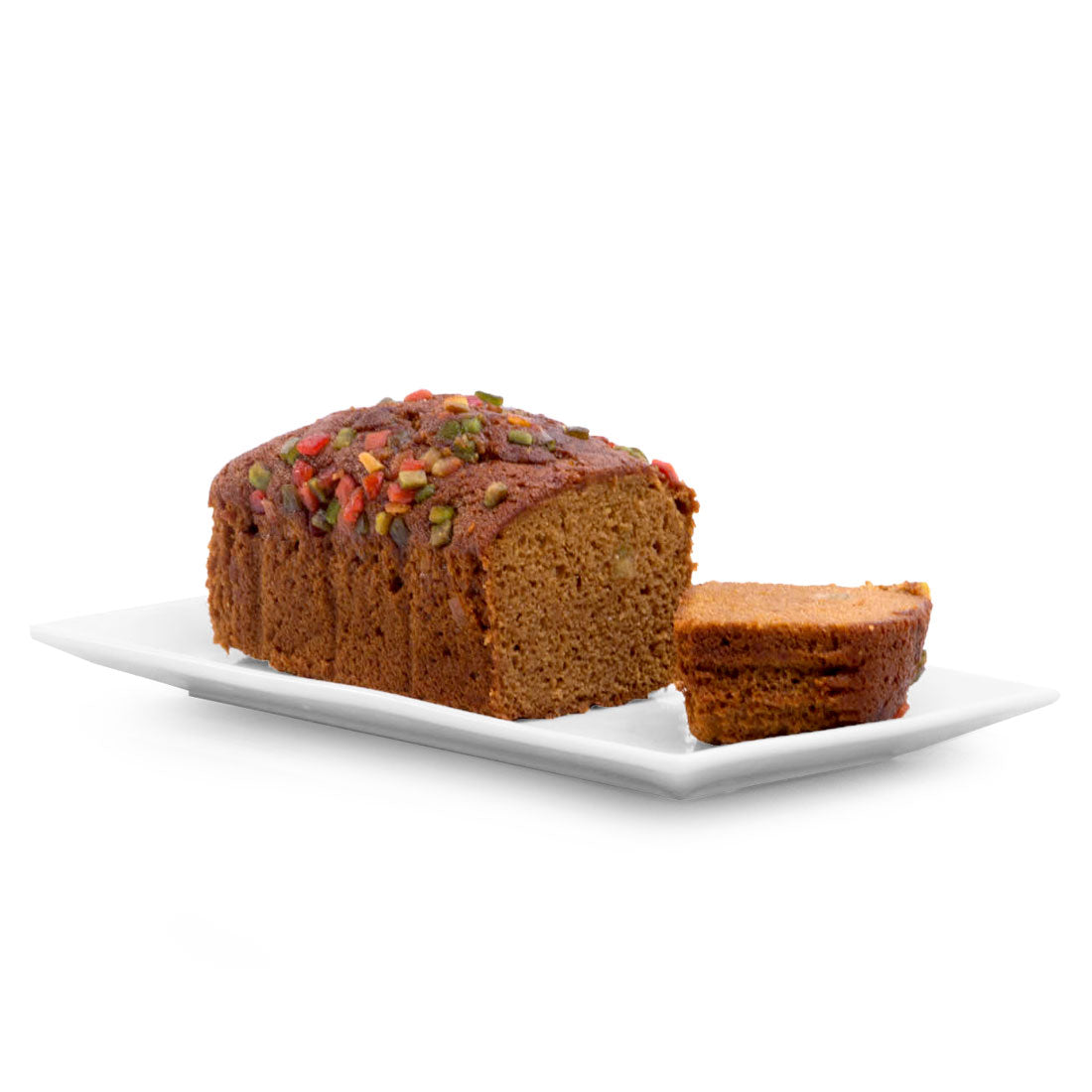 Honey Fruit Cake