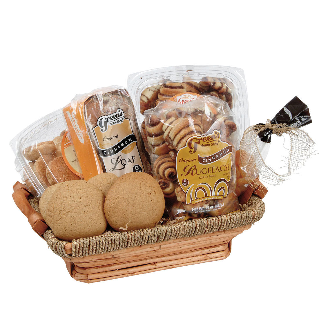 Marvelous Gourmet Holiday Gift Basket