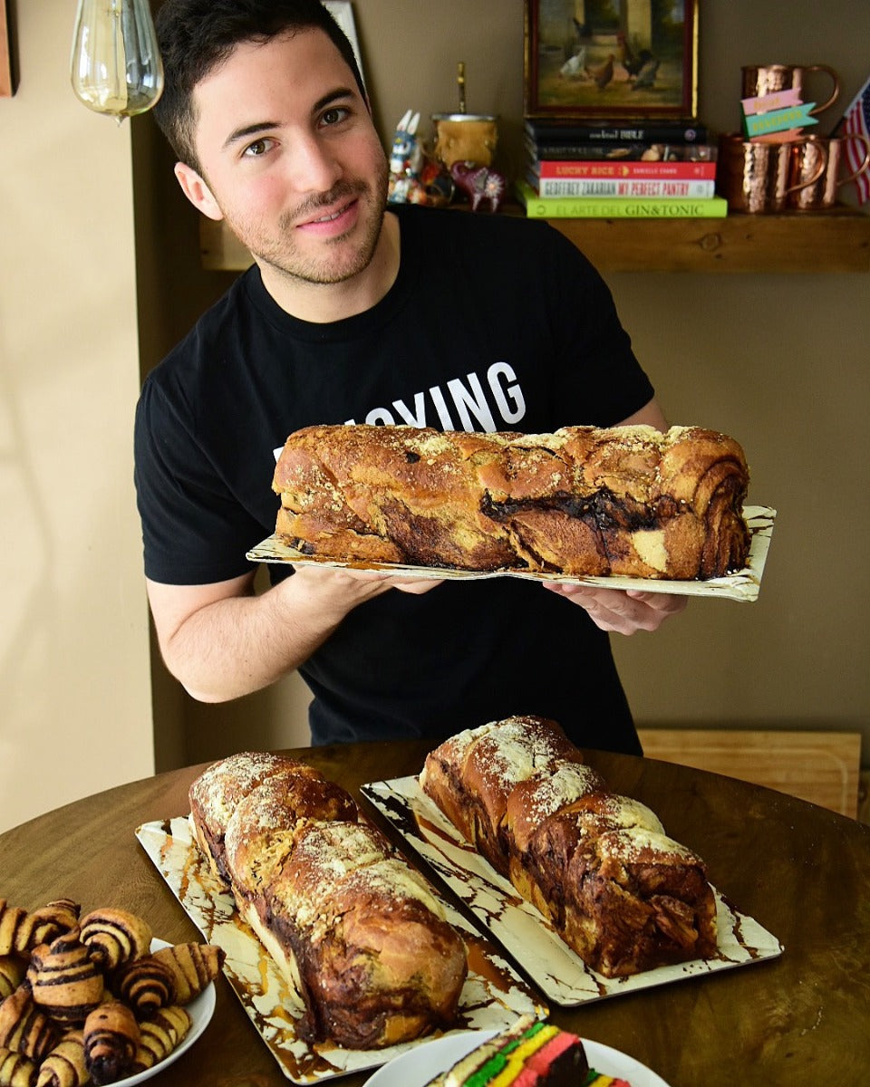 Executive 52oz Cinnamon Babka