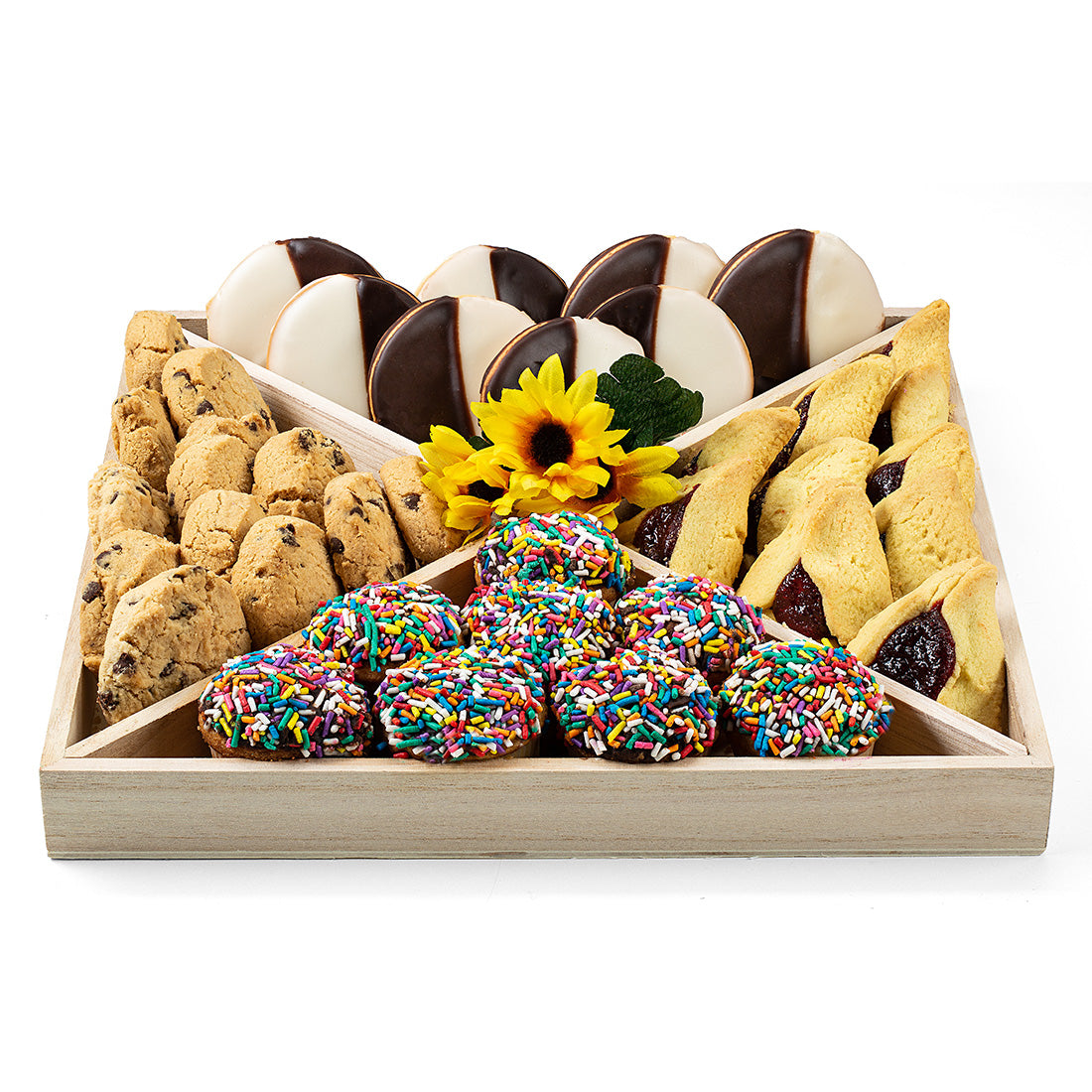 Hamantaschen  & Cookie Gift Box