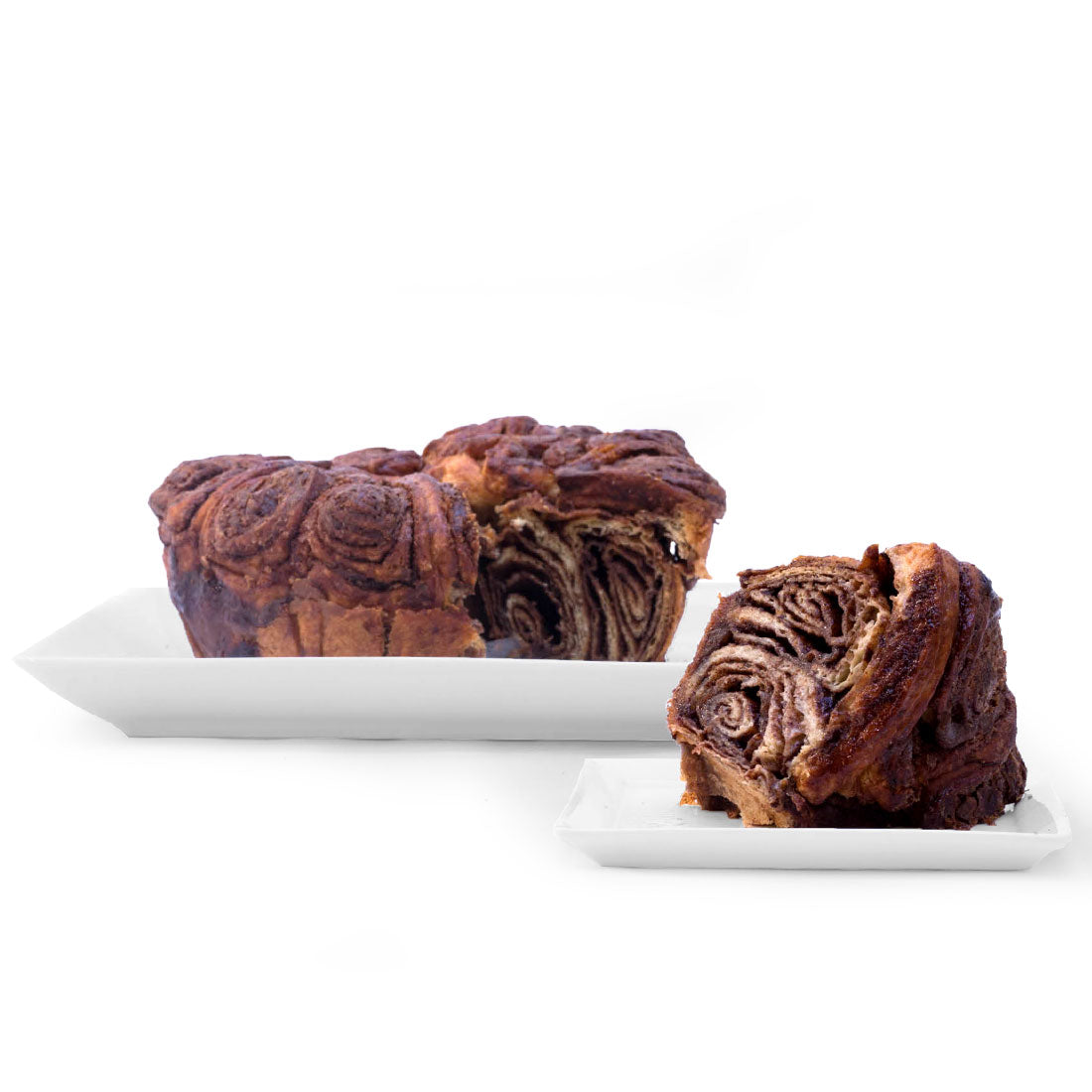 Round Cinnamon Babka - 24 oz