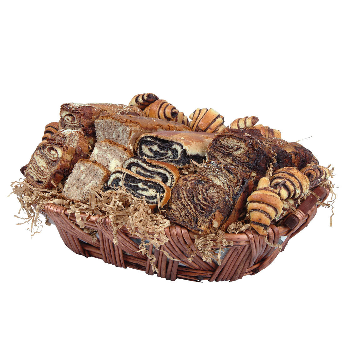 Show U Care Holiday Gourmet Gift Basket