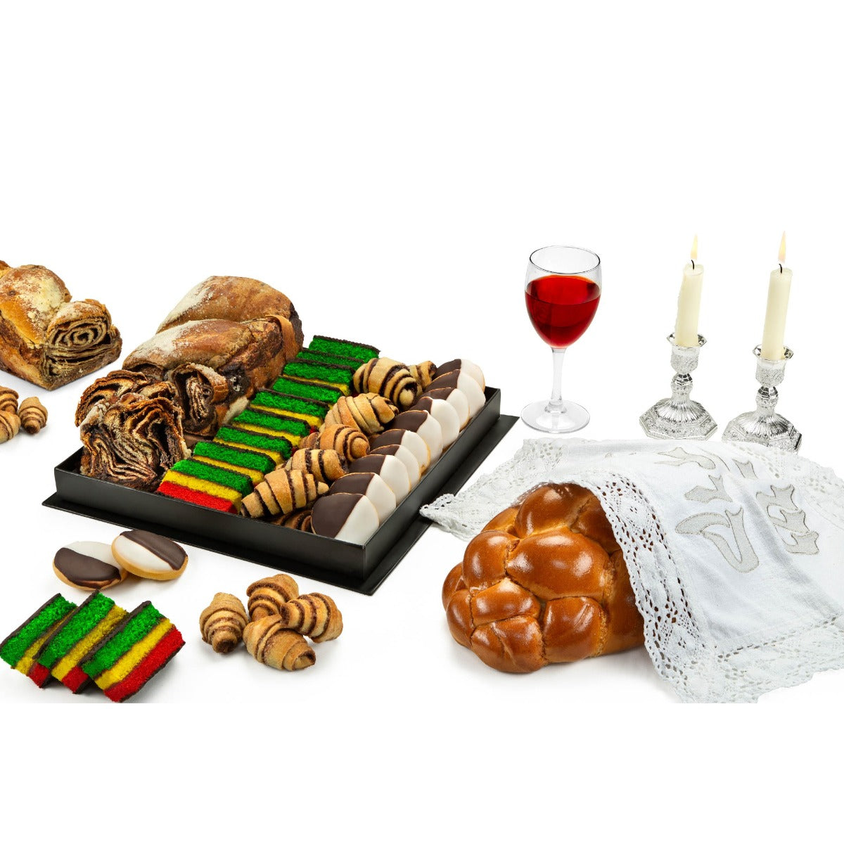 shabbat bundle