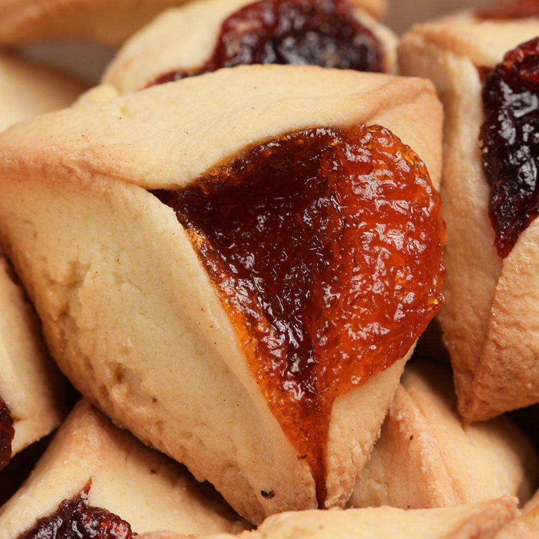 Sugar-Free Apricot Hamantaschen