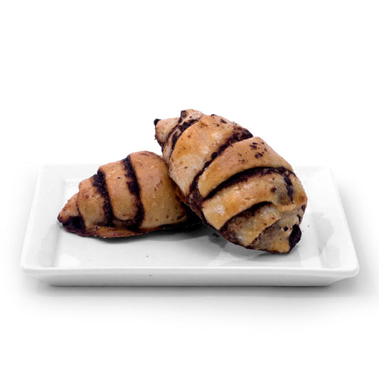 Sugar-Free Chocolate Rugelach