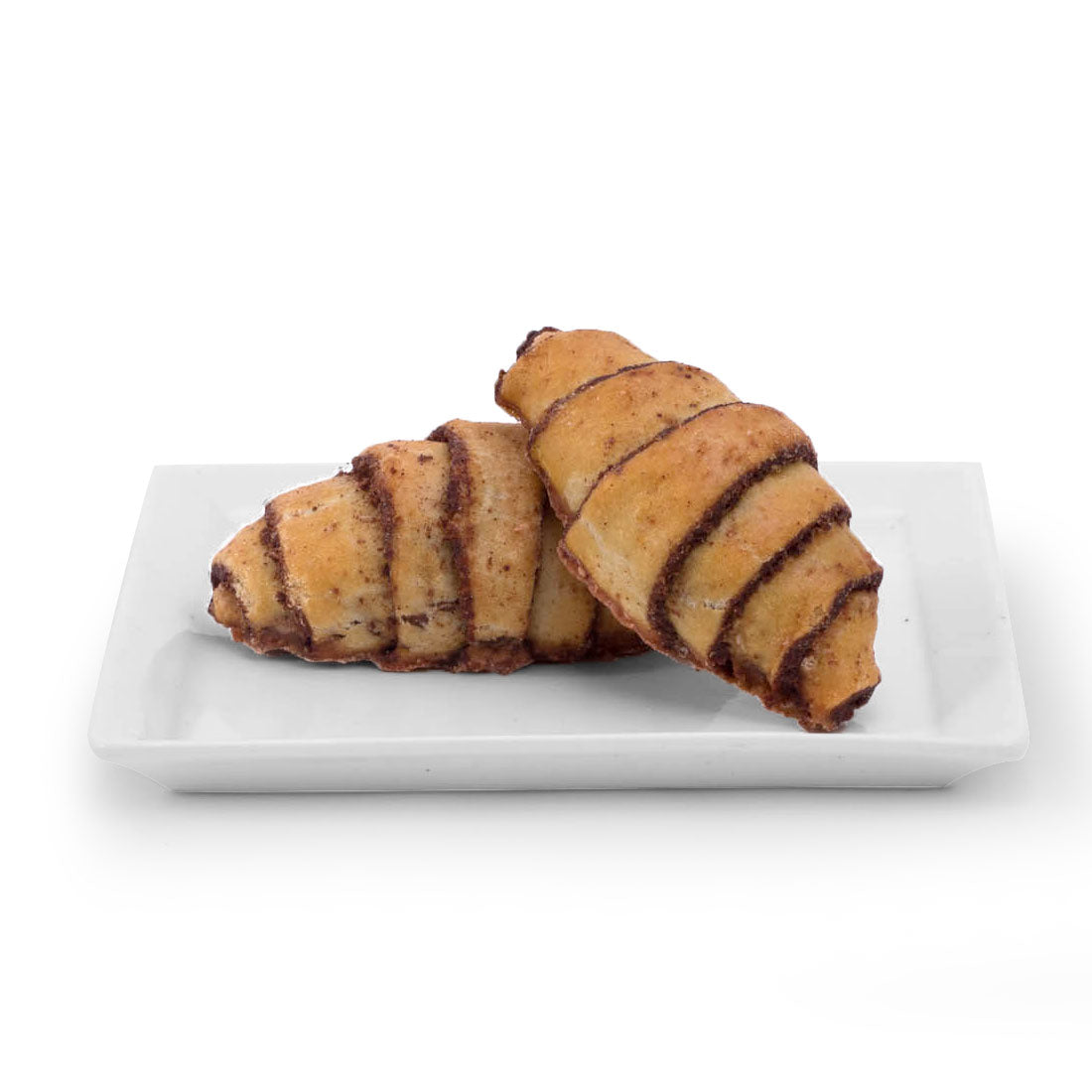 Sugar-Free Cinnamon Rugelach